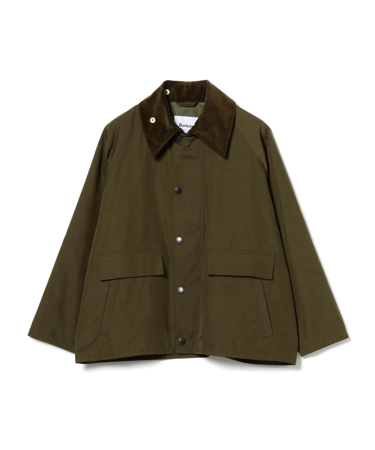 BEAMS BOY(ビームス ボーイ)Barbour × BEAMS BOY / 別注 Thornbury