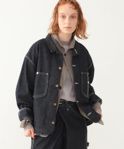 Lee × maturely / 別注 Frayed Seam Loco Jacket
