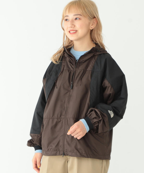 Beams Boy ビームス ボーイ 10 Offクーポン対象 Women The North Face Purple Label Beams Boy 別注 Mountain Wind Parka ブルゾン ブルゾン 通販 Beams