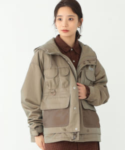 ＜WOMEN＞COLUMBIA × BEAMS / 別注 Logriver BMS Insulated Jacket▲