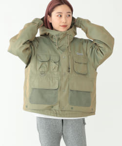 ＜WOMEN＞COLUMBIA × BEAMS / 別注 Logriver BMS Insulated Jacket