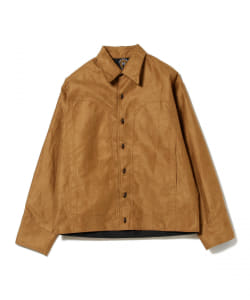 GRAN HERRADURA / Suede Jacket