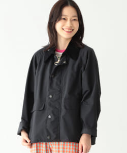 Barbour × BEAMS BOY / 別注 Thornbury Jacket