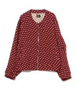 NEEDLES / Line Crew Jacket