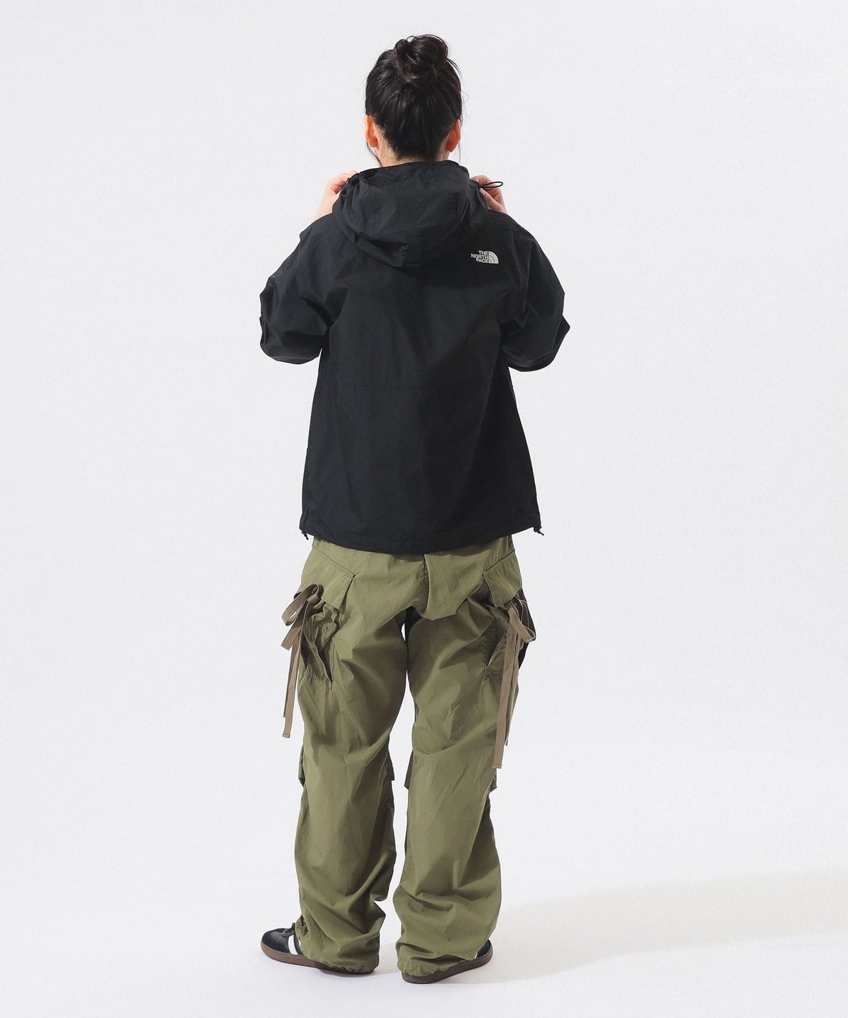 BEAMS BOY - 美品★THE NORTH FACE / コンパクトジャケット 19SS BEAMS BOY（ビームス ボーイ）THE NORTH FACE / コンパクト ジャケット