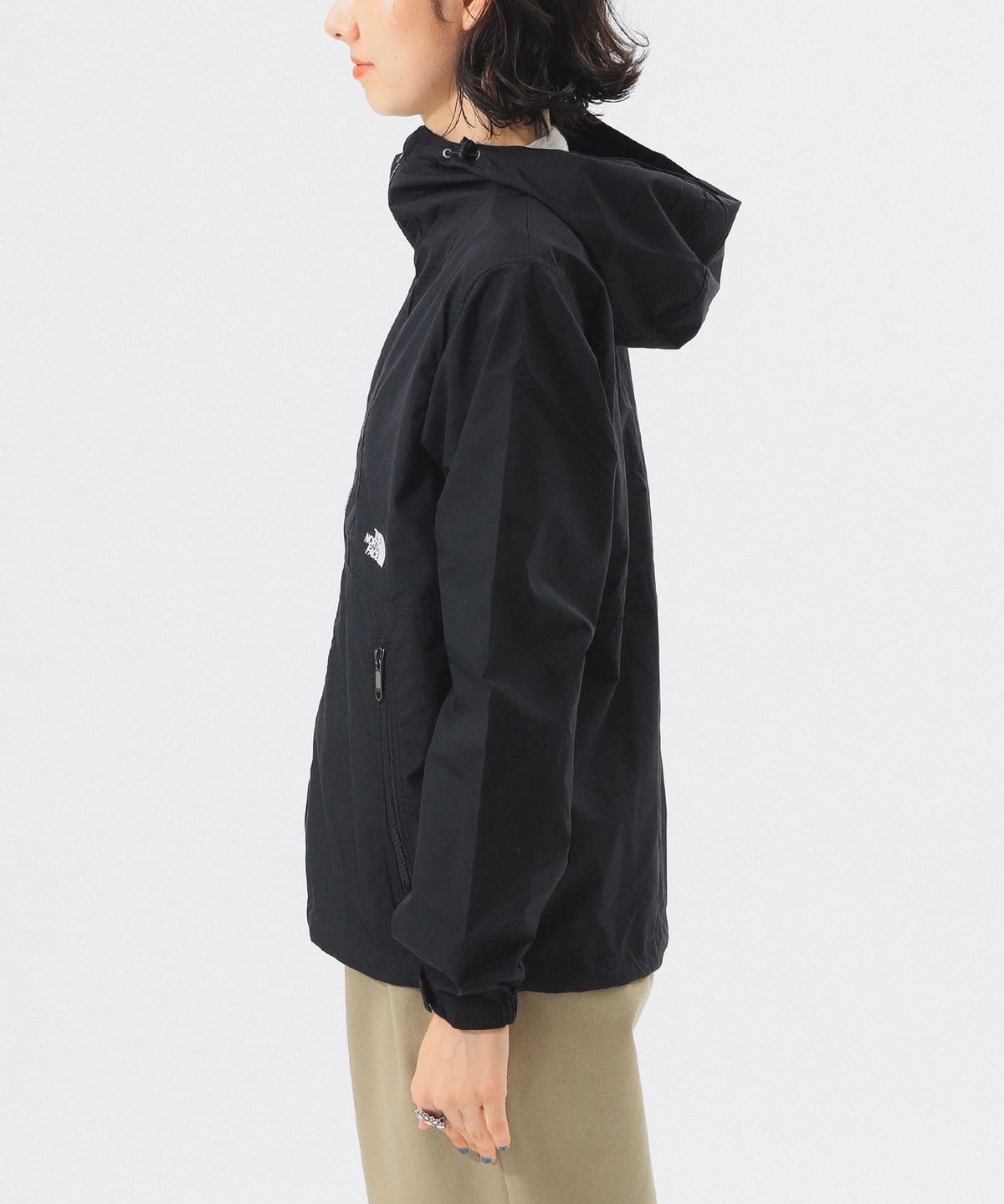 BEAMS BOY（ビームス ボーイ）THE NORTH FACE / コンパクト ジャケット