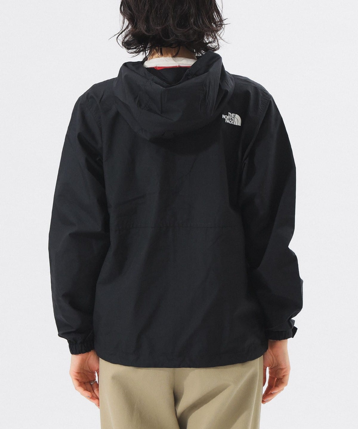 BEAMS BOY（ビームス ボーイ）THE NORTH FACE / コンパクト ジャケット