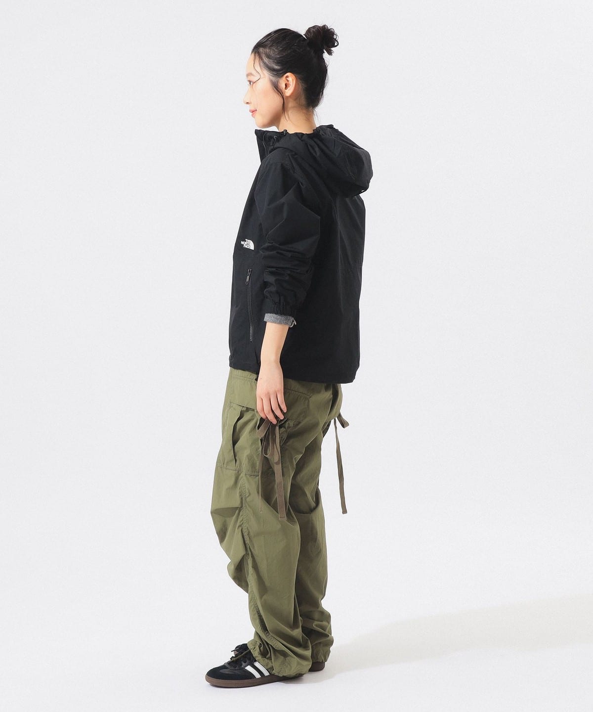 BEAMS BOY（ビームス ボーイ）THE NORTH FACE / コンパクト ジャケット