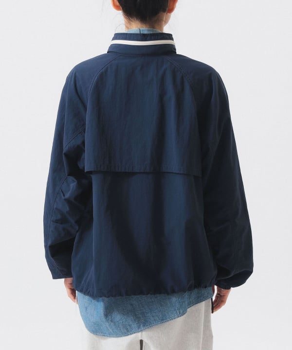 BEAMS BOY（ビームス ボーイ）ナイロン パッカブル フード ジャケット