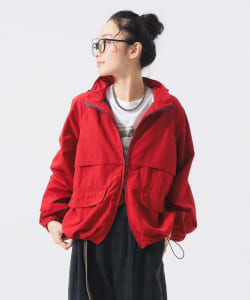 ナイロン パッカブル フード ジャケット