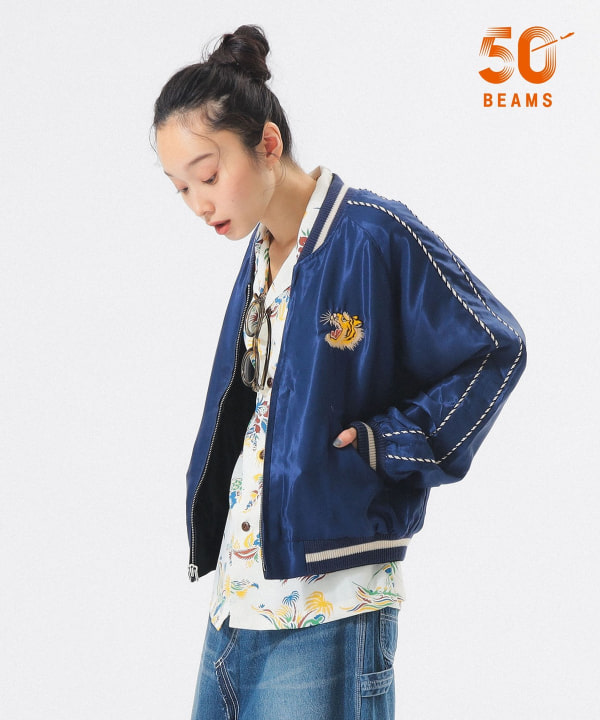 BEAMS BOY（ビームス ボーイ）【別注】テーラー東洋 / 50th 50