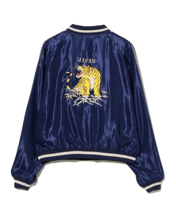 テーラー東洋×BEAMS スカジャン BEAMS BOY（ビームス ボーイ）【別注】テーラー東洋 / 50th 50