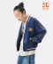 NAVY*BLACK