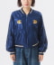 NAVY*BLACK