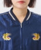 NAVY*BLACK