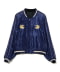 NAVY*BLACK
