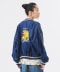 NAVY*BLACK