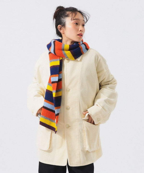 コーデュロイ ハンティング ジャケット Model : H161 B76 W60 H82　Size : 2