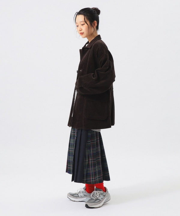 コーデュロイ ハンティング ジャケット BEAMS STAFF：H159　Size：1