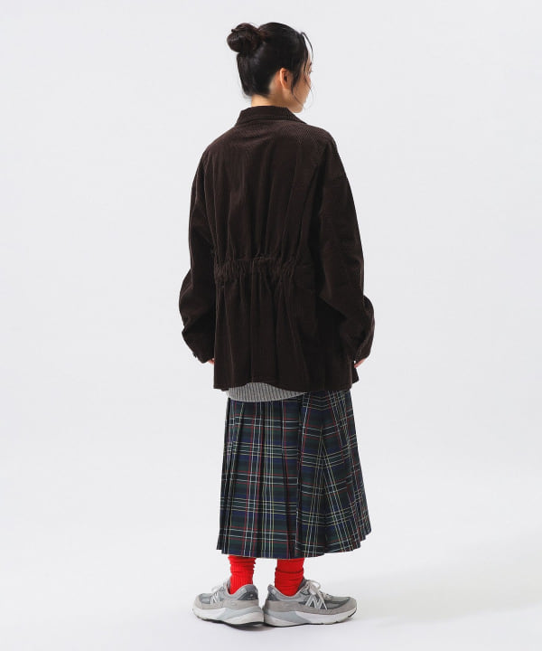 コーデュロイ ハンティング ジャケット BEAMS STAFF：H159　Size：1