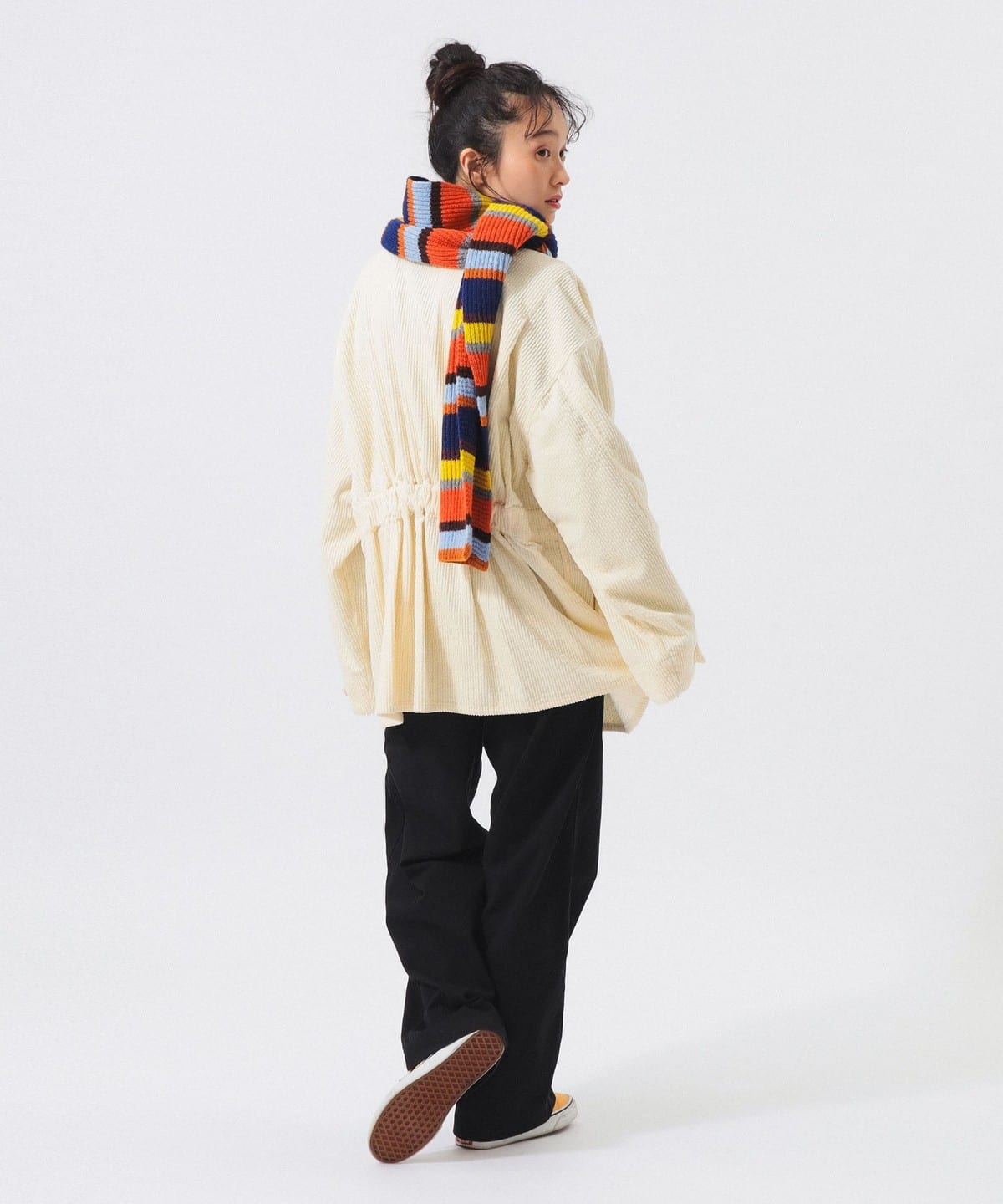 BEAMS BOYハンティングジャケット BEAMS BOY（ビームス ボーイ）コーデュロイ ハンティング ジャケット