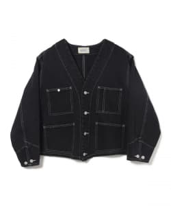 【+10%ポイントUP】デニム エンジニア ジャケット