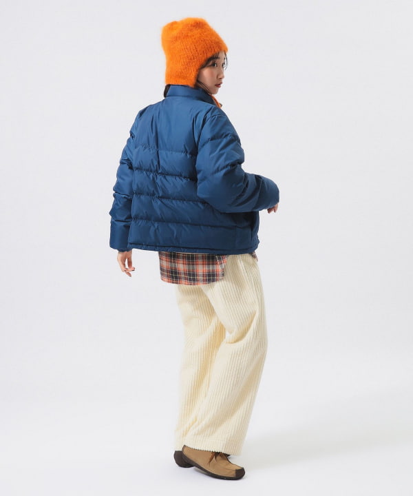 リバーシブル ダウン ジャケット Model : H165 B80 W59 H85　Size : 2