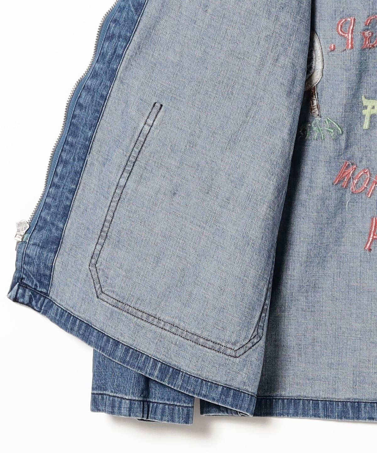 BEAMS JAPAN（ビームス ジャパン）テーラー東洋 / DENIM JACKT