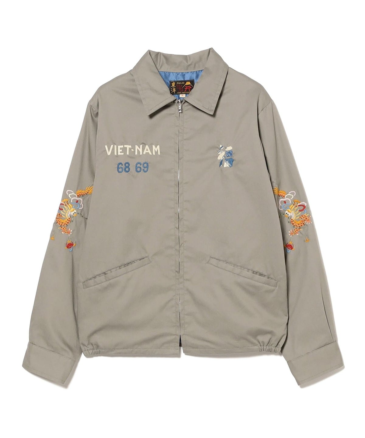 BEAMS JAPAN（ビームス ジャパン）テーラー東洋 / Late 1960s Style