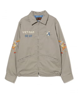 テーラー東洋 / Late 1960s Style Cotton Vietnam Jacket “DRAGON”