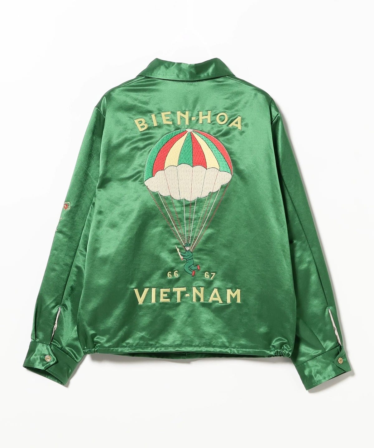 BEAMS BOY（ビームス ボーイ）テーラー東洋 / Mid 1960s Style Satin