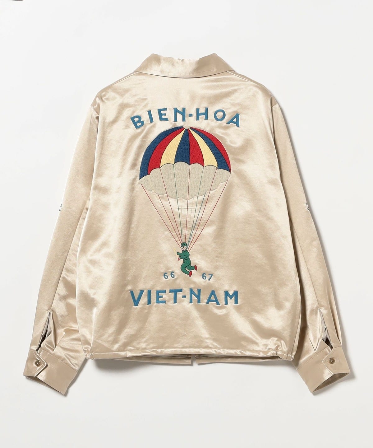 BEAMS BOY（ビームス ボーイ）テーラー東洋 / Mid 1960s Style Satin