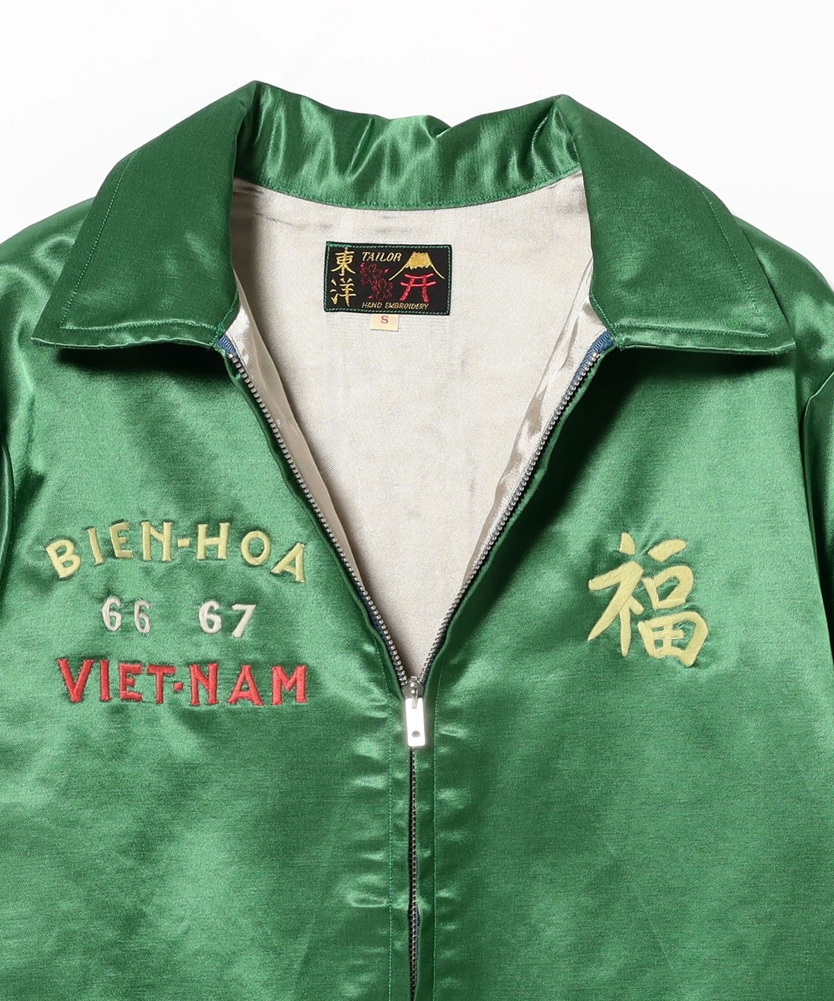 BEAMS BOY（ビームス ボーイ）テーラー東洋 / Mid 1960s Style Satin