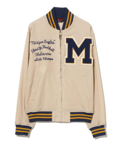 WHITESVILLE / VARSITY JACKET