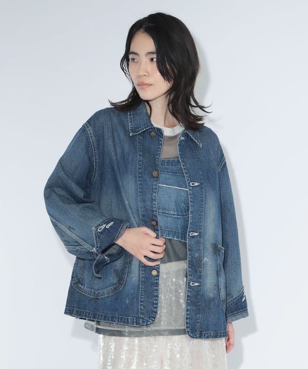 BEAMS BOY（ビームス ボーイ）【別注】Lee × maturely / ヴィンテージ