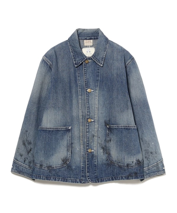 BEAMS BOY（ビームス ボーイ）【別注】Lee × maturely / ヴィンテージ