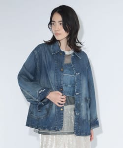 【別注】Lee × maturely / ヴィンテージ ロコ ジャケット