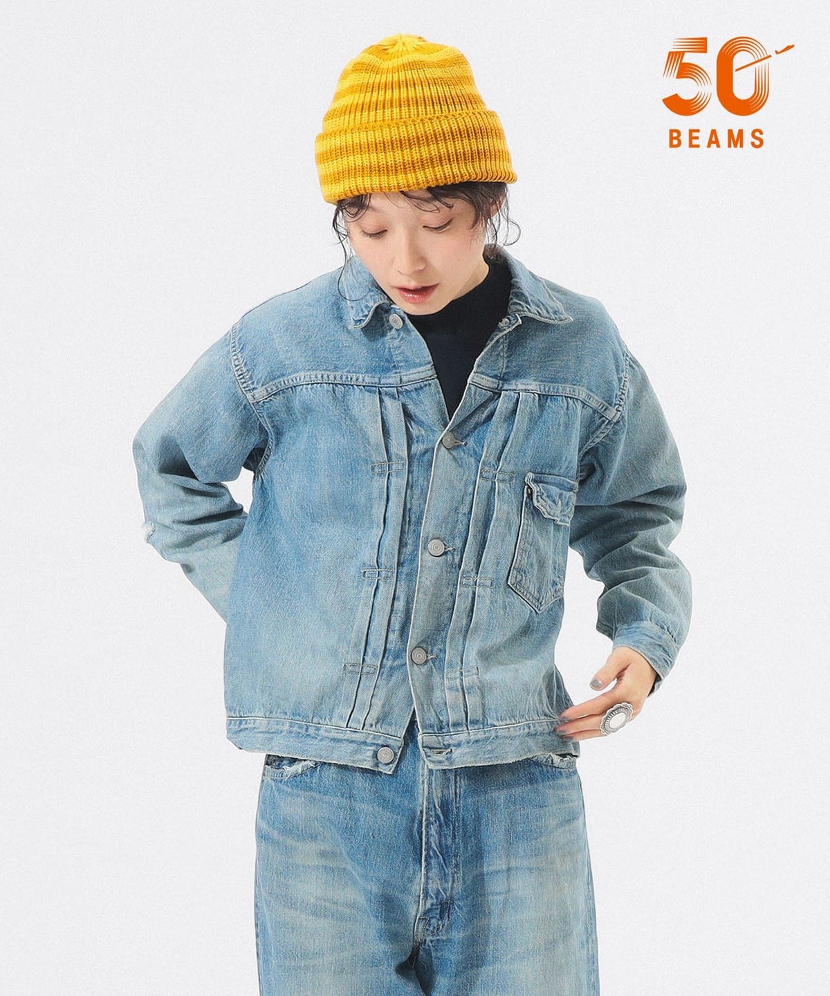 BEAMS BOY（ビームス ボーイ）【別注】orSlow / 50th Monroe Jacket