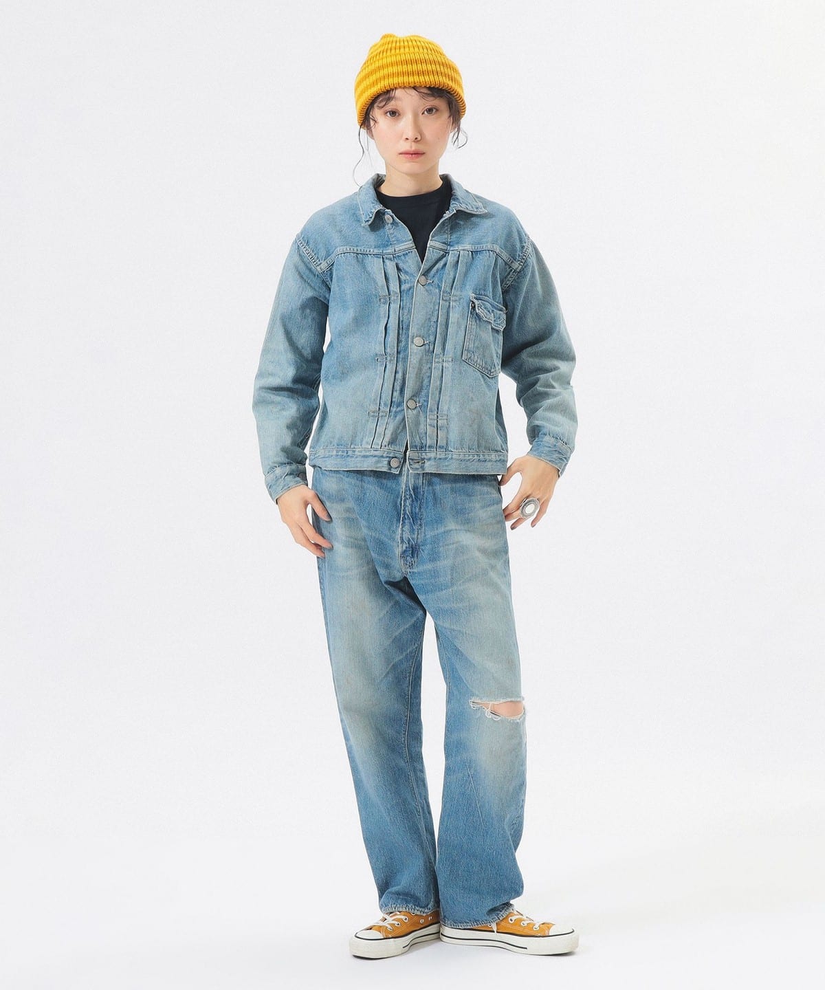 BEAMS BOY（ビームス ボーイ）【別注】orSlow / 50th Monroe Jacket
