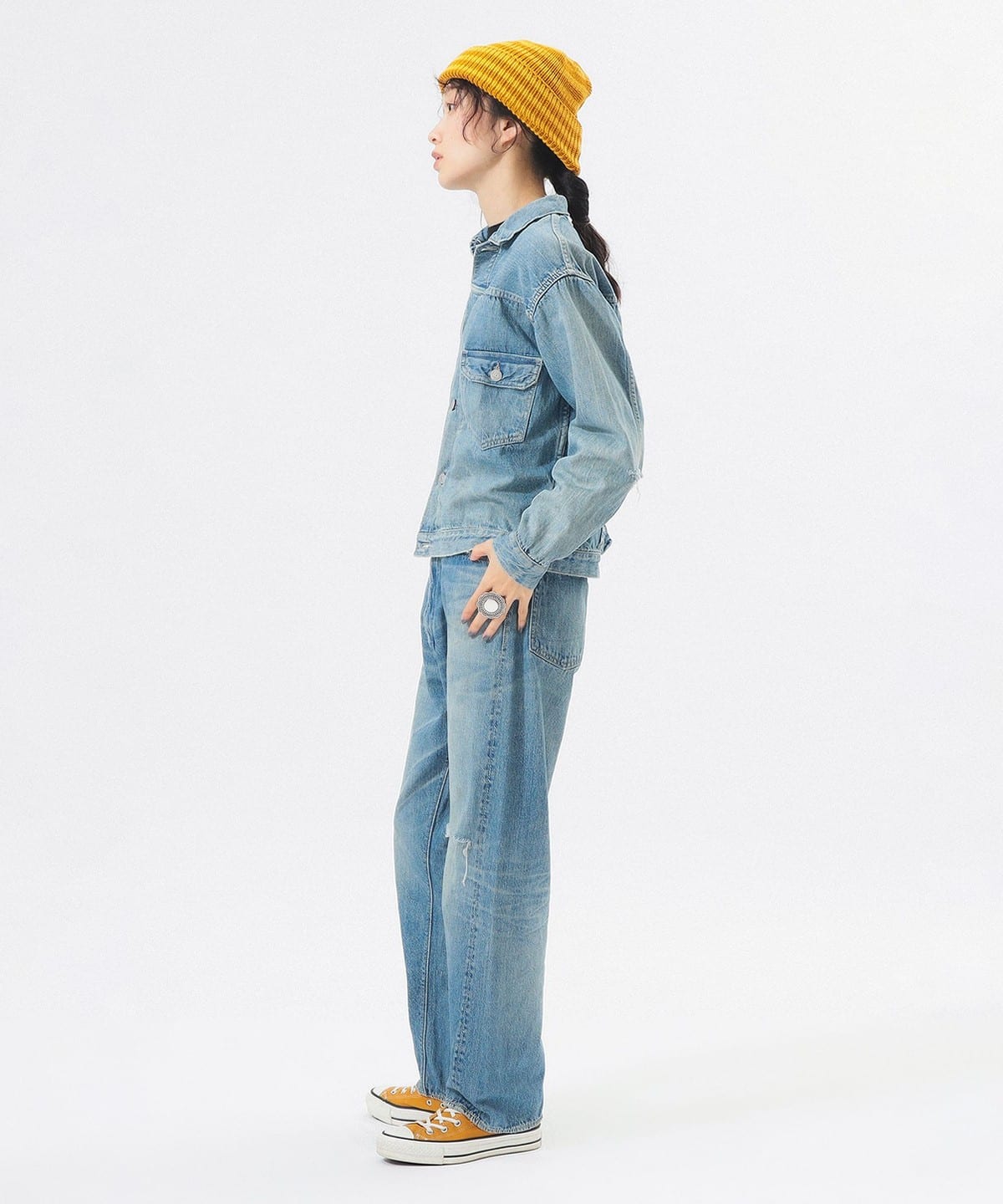 BEAMS BOY（ビームス ボーイ）【別注】orSlow / 50th Monroe Jacket