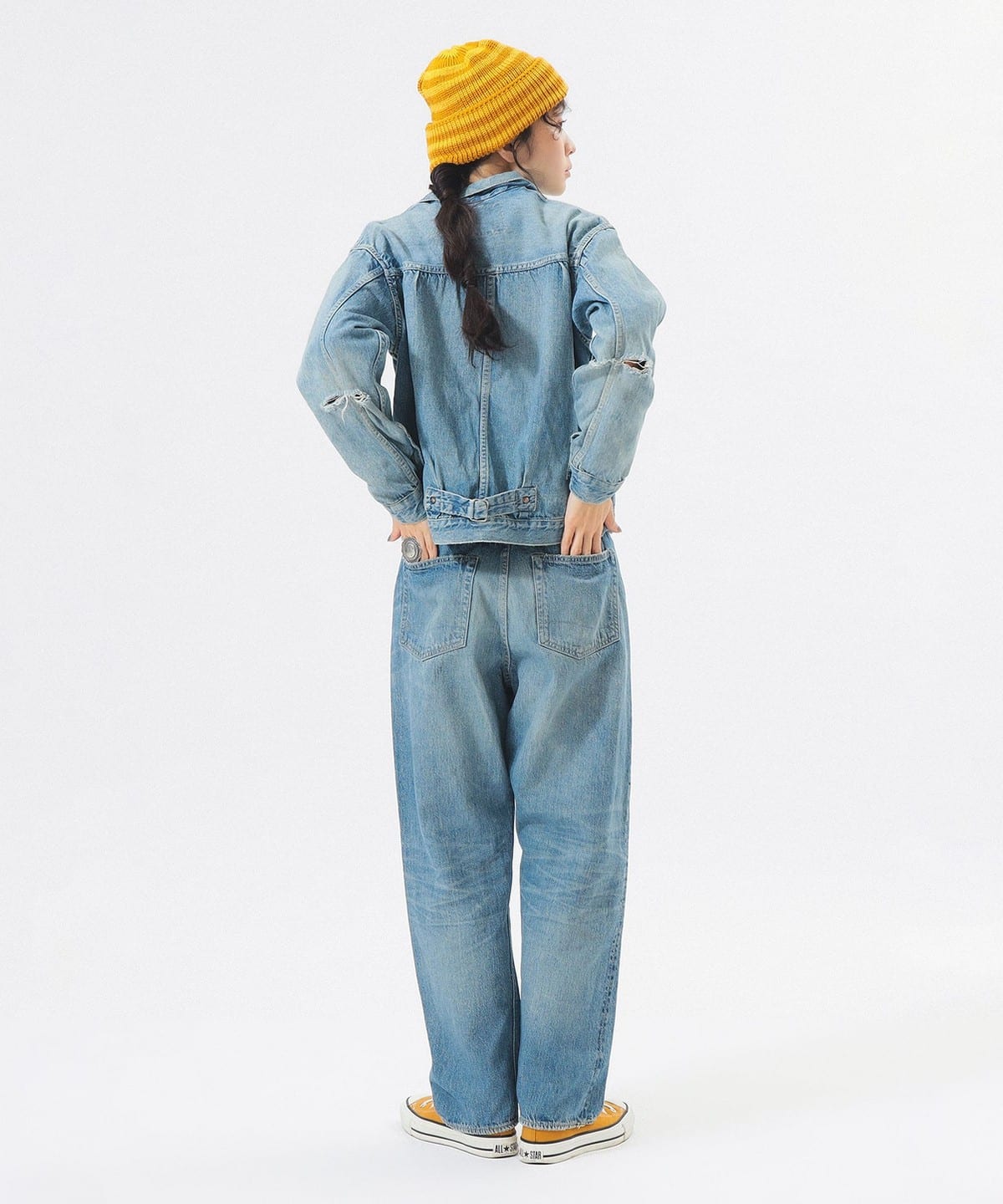BEAMS BOY（ビームス ボーイ）【別注】orSlow / 50th Monroe Jacket