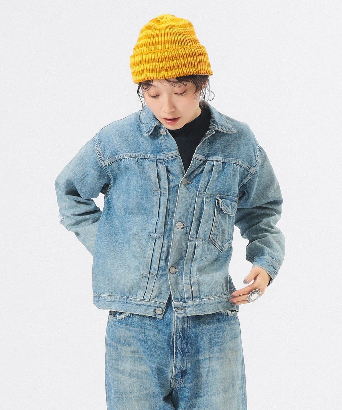 BEAMS BOY（ビームス ボーイ）【別注】orSlow / 50th Monroe Jacket