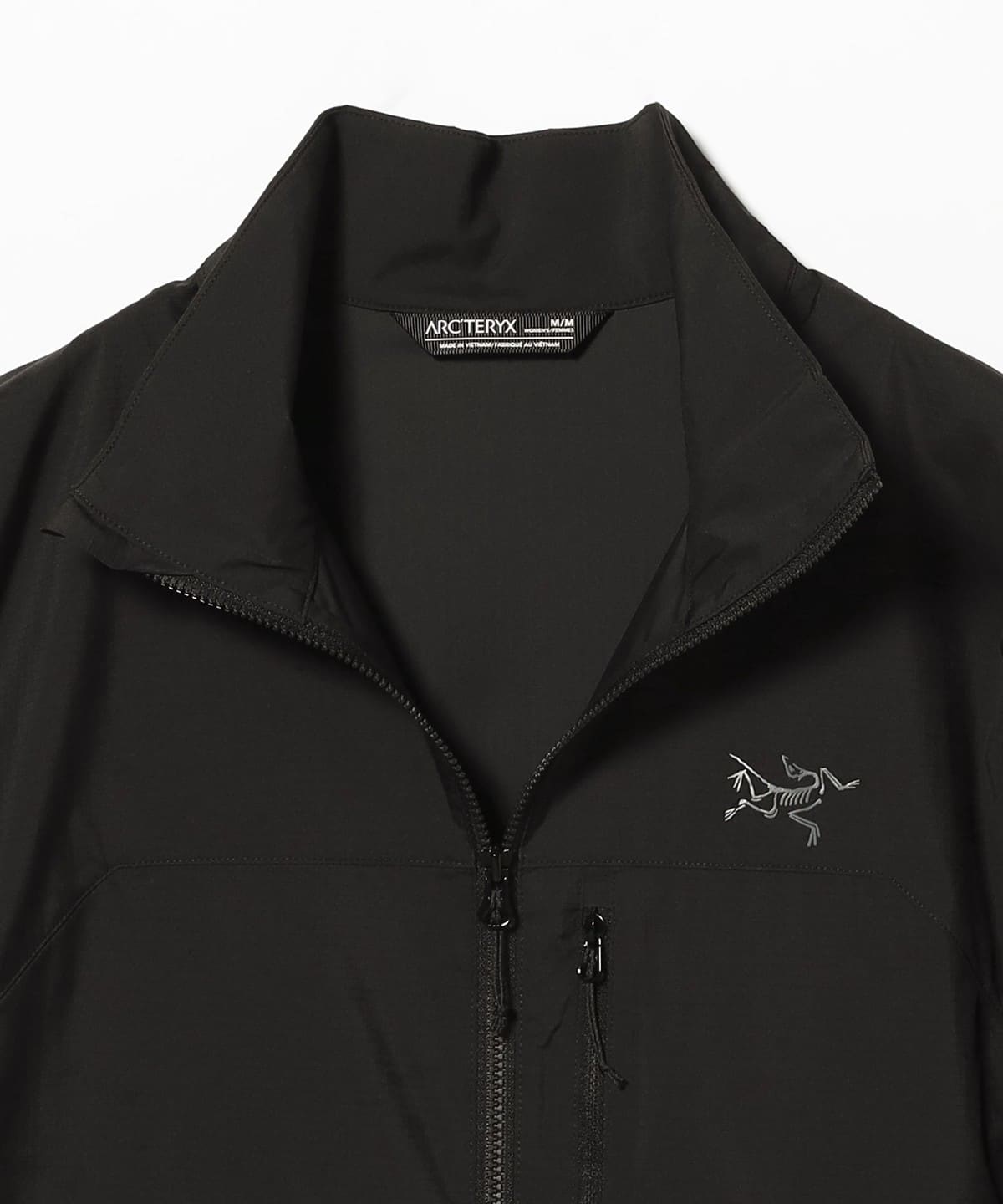 BEAMS BOY ARC'TERYX Squamish Jacket Sサイズ BEAMS BOY（ビームス ボーイ）ARC'TERYX / Squamish Jacket W