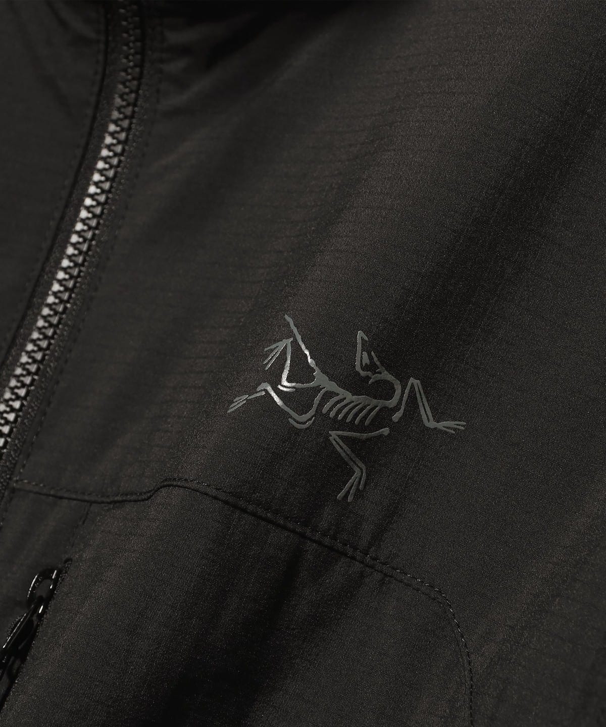 BEAMS BOY ARC'TERYX Squamish Jacket Sサイズ BEAMS BOY（ビームス ボーイ）ARC'TERYX / Squamish Jacket W
