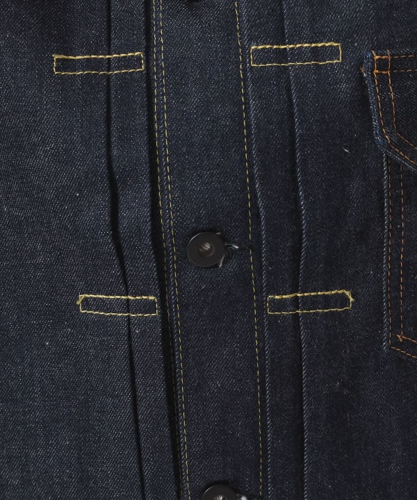 【別注】orSlow × BEAMS BOY / Early Monroe Jacket