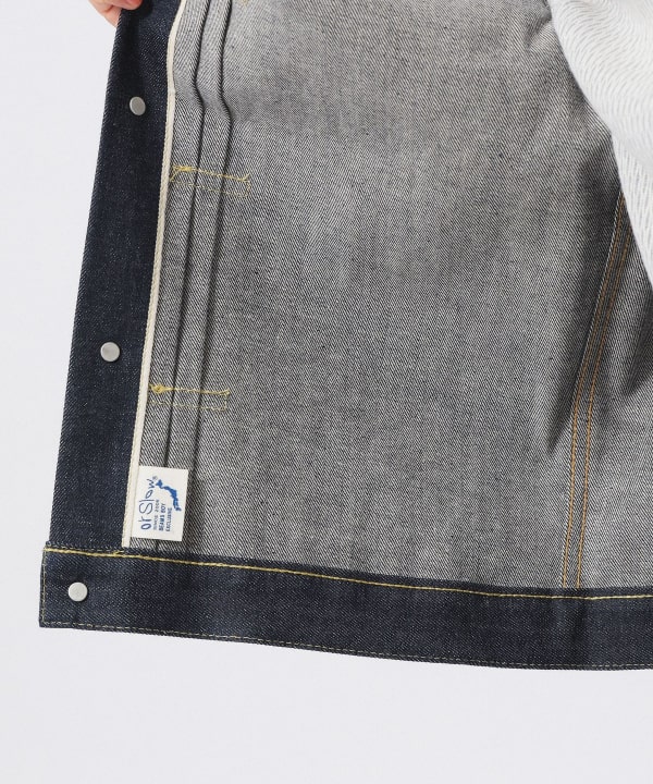 【別注】orSlow × BEAMS BOY / Early Monroe Jacket