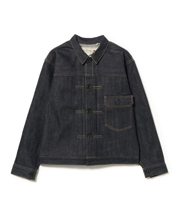 【別注】orSlow × BEAMS BOY / Early Monroe Jacket