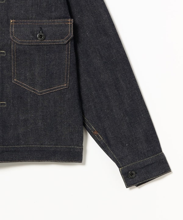 【別注】orSlow × BEAMS BOY / Early Monroe Jacket