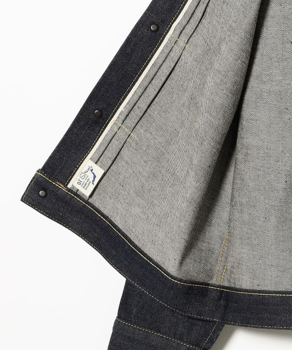 【別注】orSlow × BEAMS BOY / Early Monroe Jacket