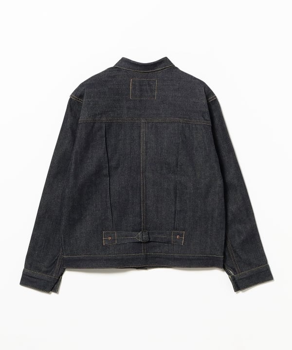 【別注】orSlow × BEAMS BOY / Early Monroe Jacket